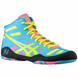 Wrestling shoes